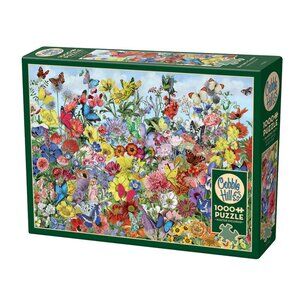 Butterfly Garden | 1000 Piece